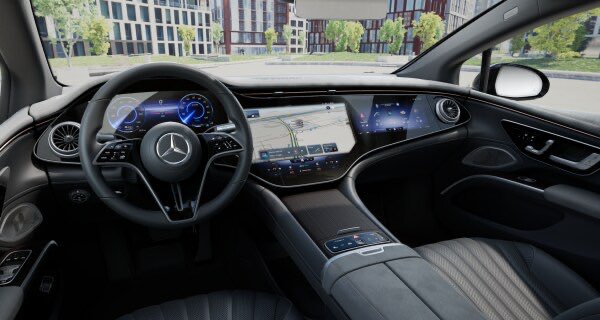 jennyledang's tweet photo. i’m not a car person… but this interior is so cool https://t.co/vtcVhO3TB9