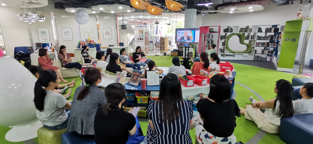 Barbara Amador Scott (She.Her.Ella) tweet media