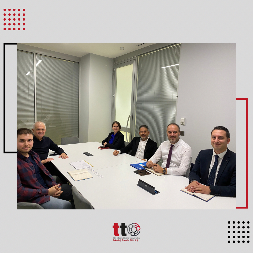Dış Patent çeşitli işbirlikleri geliştirmek üzere <a href="/kulturtto/">İKÜ Teknoloji Transfer Ofisi</a>'yu ziyaret etti. Kendileri ile <a href="/IKUedu/">İstanbul Kültür Üniversitesi</a>'nun teknoloji portföyü ve fikri ve sinai mülkiyet hakları konusunda görüş alışverişinde bulunuldu.

#ikutto #kulturtto #ikuteknolojitransferofisi #işbirliği #collaboration #fsmh
