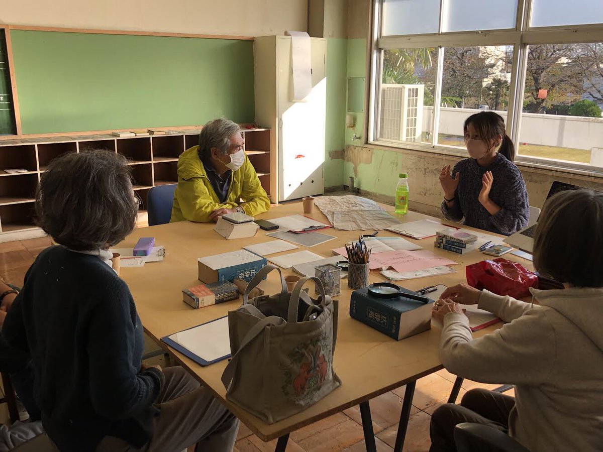 arcusproject's tweet image. オープンスタジオ2022は遂に来週です⭐️
日時：11/17 (木)〜20 (日)　13:00-18:00
会場：アーカススタジオ（もりや学びの里内）
入場無料

詳細はこちらから👉arcusprojectopenstudios.com

アーティストの滞在スタジオの様子を少し写真で紹介します。是非お越しください。