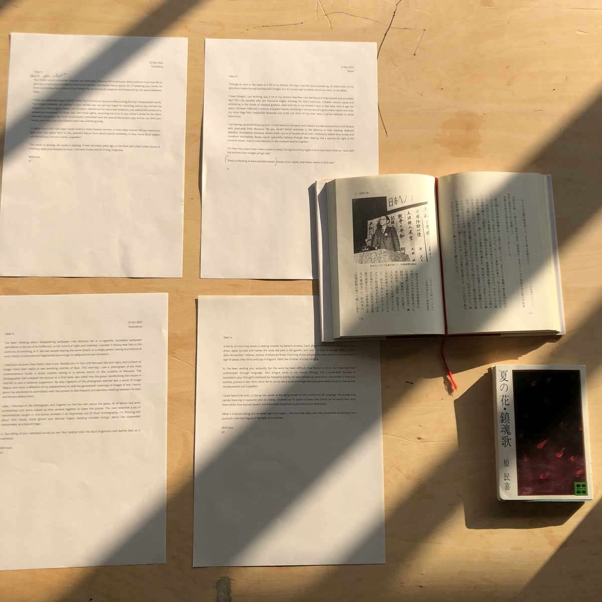 arcusproject's tweet image. オープンスタジオ2022は遂に来週です⭐️
日時：11/17 (木)〜20 (日)　13:00-18:00
会場：アーカススタジオ（もりや学びの里内）
入場無料

詳細はこちらから👉arcusprojectopenstudios.com

アーティストの滞在スタジオの様子を少し写真で紹介します。是非お越しください。