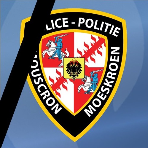 Toutes nos pensées vont aux victimes de l'attaque commise à Schaerbeek, à leurs familles et aux collègues de la zone de police de Schaerbeek, Evere et Saint-Josse. 
#policemouscron #UnitedWeStand
