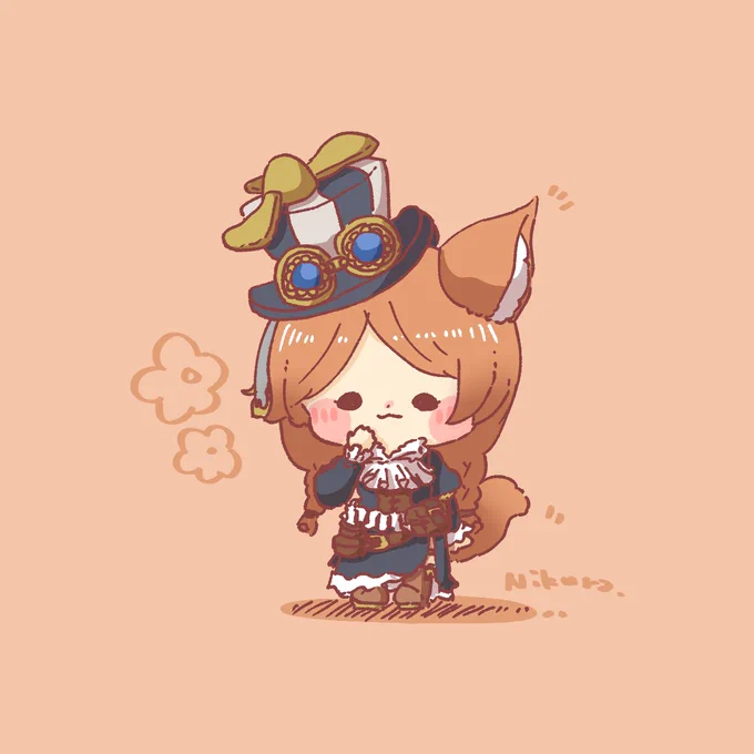 #第五人格 #第五人格イラスト アニーちゃんかわいい。 