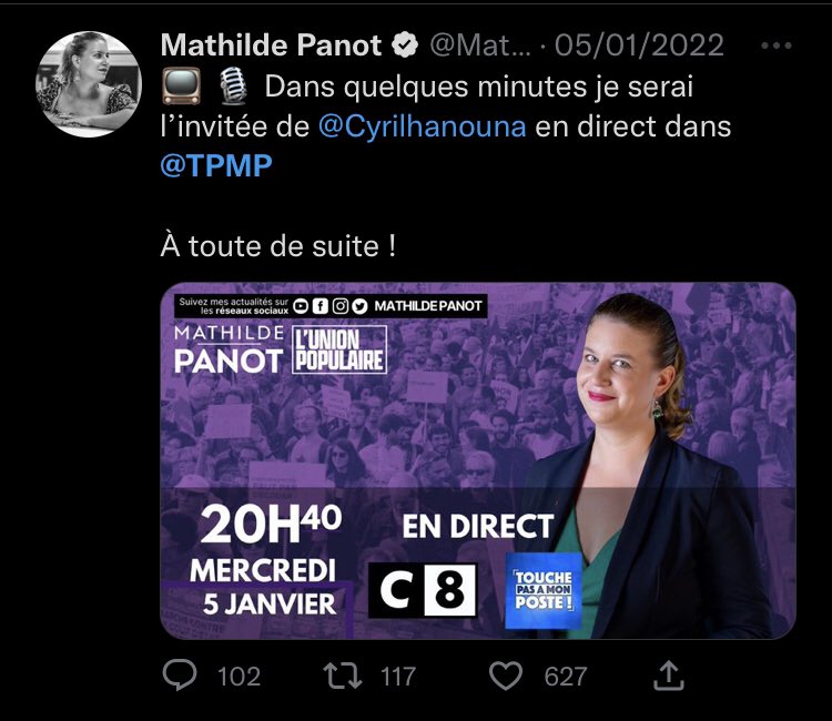 Délégué lata tweet media