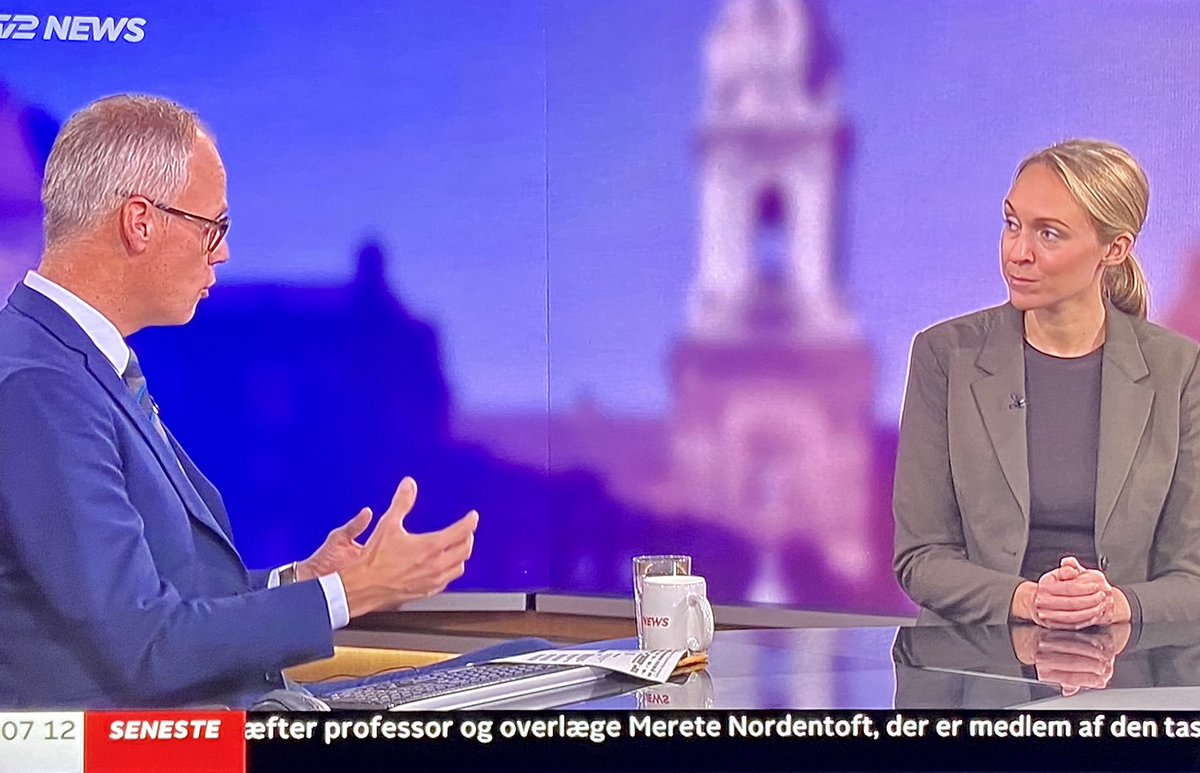 Tilbage hos <a href="/tv2newsdk/">TV 2 NEWS</a> her til morgen.

Selv efter vinterhjælpen viser vores beregninger, at minimum 50.000 husstande i de almene boligområder hver måned har flere udgifter, end de har indtægter.

Vi foreslår et midlertidigt målrettet tilskud via boligsikring og -ydelse.

#dkpol