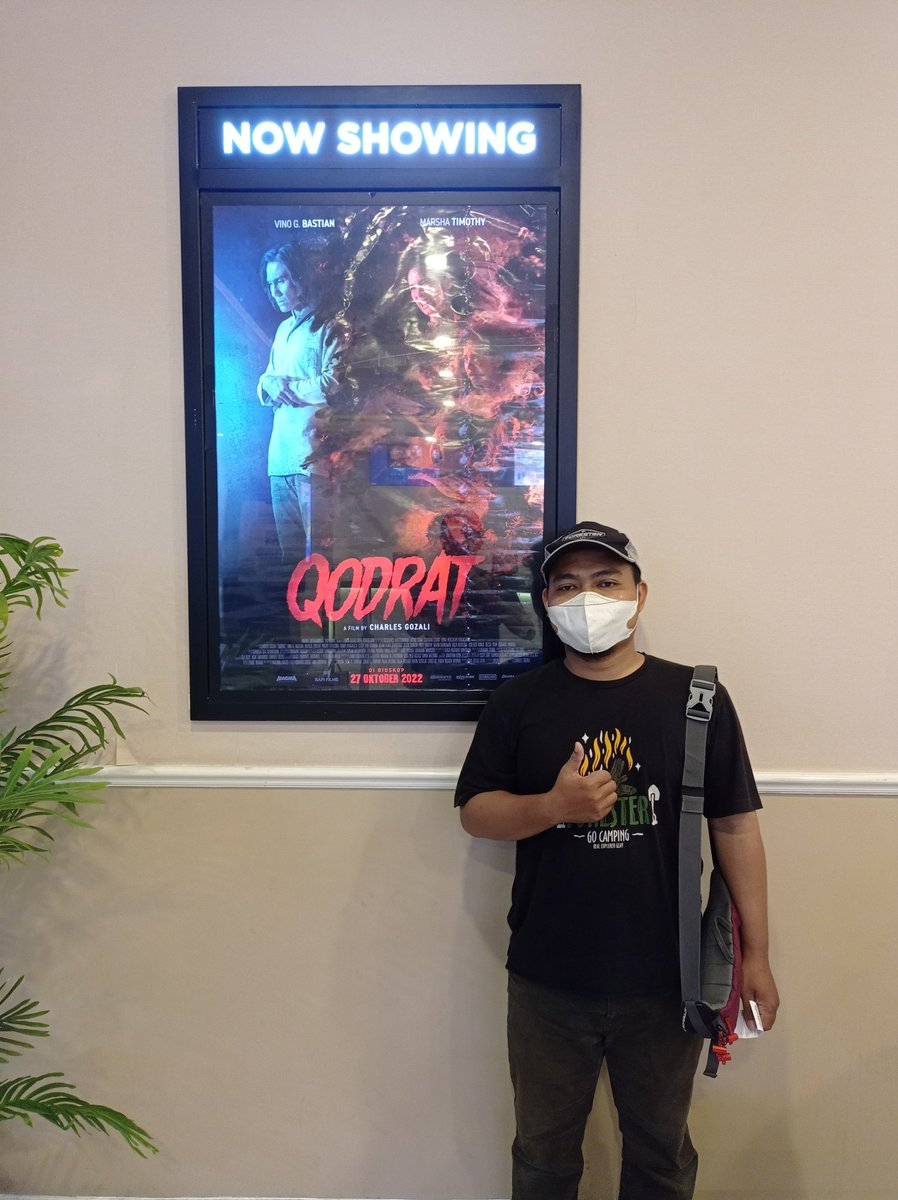 Bolehlah nonton sesekali