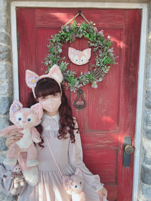 値下げ】Melody Basket ストライプマドモアゼルドレス 深澤翠コラボ
