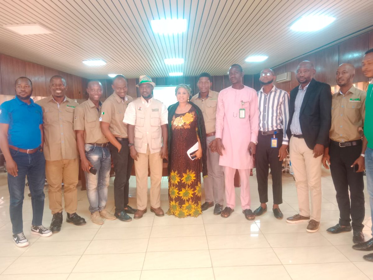 ILORIN ZONAL OFFICE begin downstream sensitization with stakeholders, meeting with Kwara State chapters of IPMAN, Major Oil Marketers and Nigeria Automobile Technician Association (NATA).