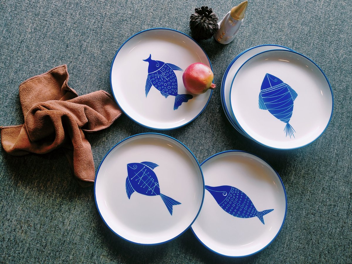 sriceylonp's tweet photo. Simplicity is the ultimate sophistication 🍽️
Call us for orders +94702131314

#unique #customised #crockery #delivery #tabletop #dinner #hotelware #colorful #tableware #handpainted #modern #simple  #madeinsrilanka  #elegance #dinnerset  #ceylon #gift #porcelain #Celebration https://t.co/xG2nLHtR9k