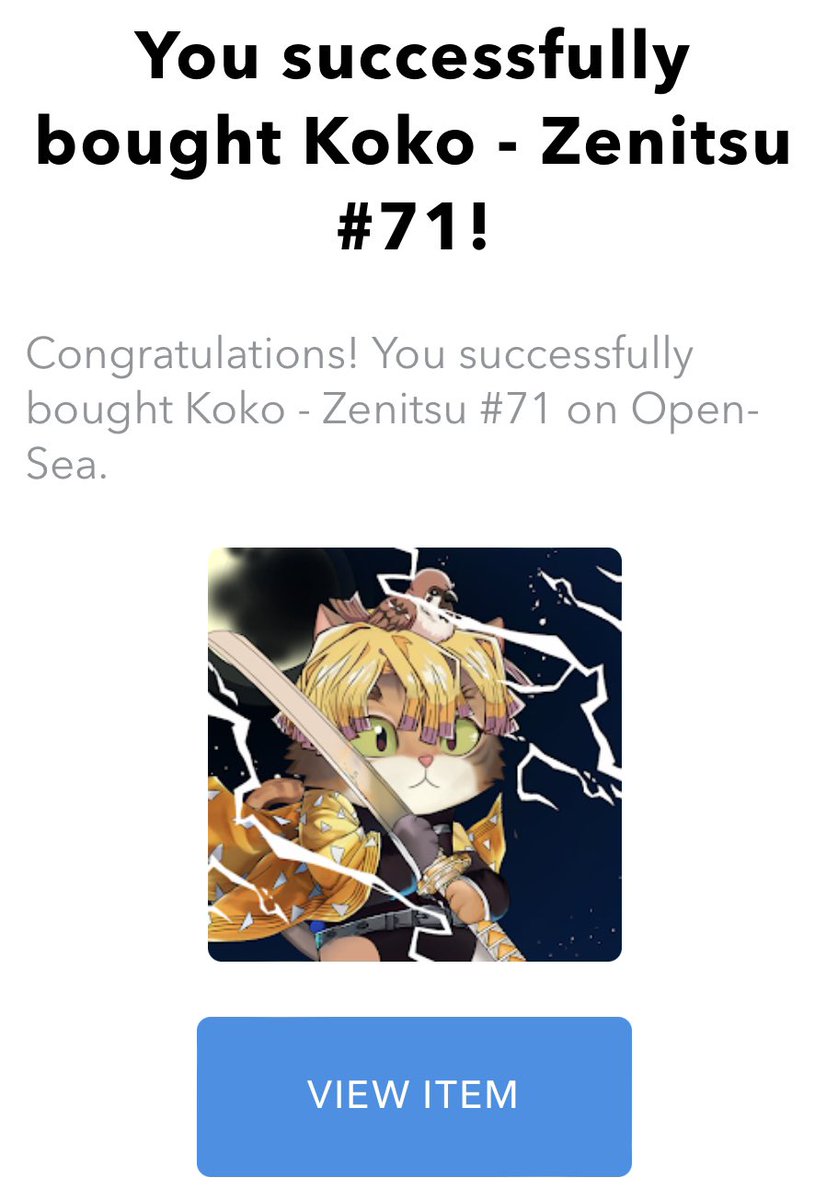 Artmancer404's tweet image. I usually have a small idea of what my daily #NFT buy will be, but tonight I have no clue 😱 Here’s a look at some of my recent #NFTArt buys! Show me what’cha got, and I’ll snipe a NFT from the replies/RTs 🔥
#nfts #NFTshill #NFTartists #shillme #NFTCommunity #NFTArtwork