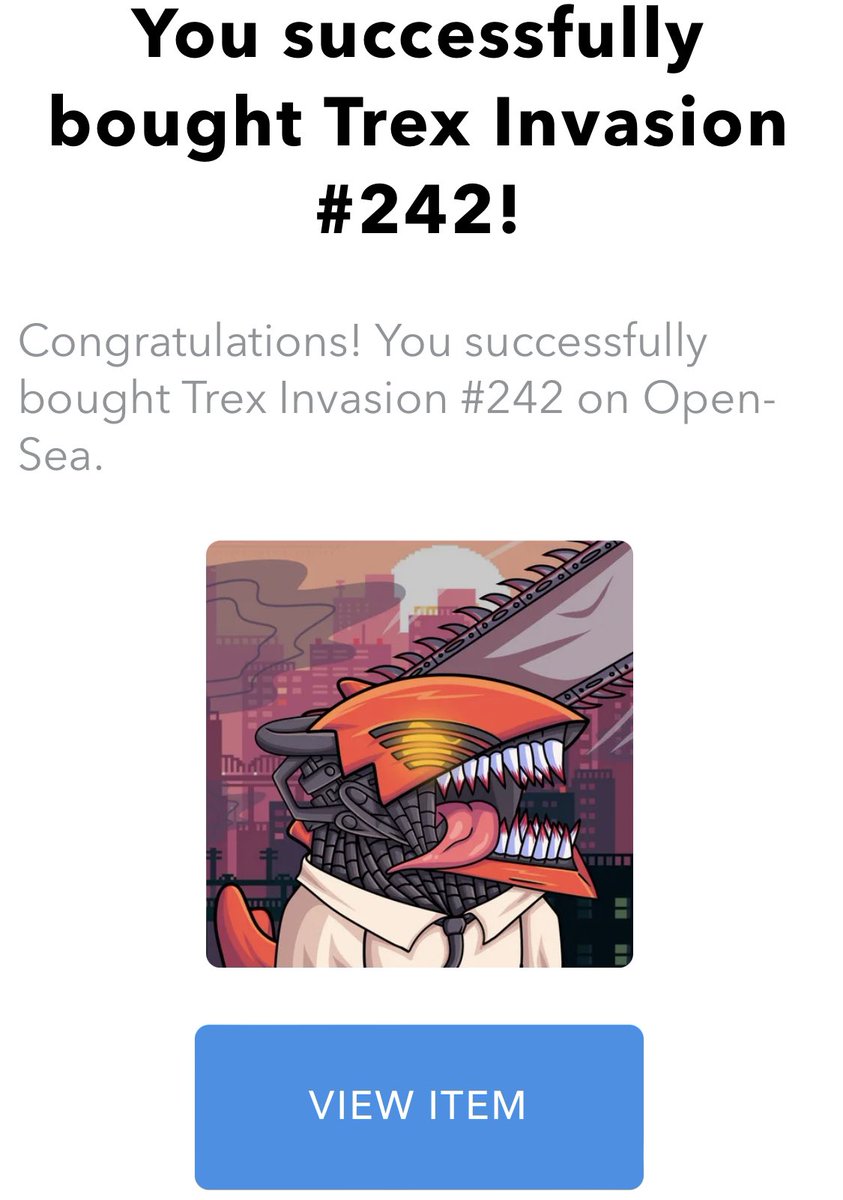 Artmancer404's tweet image. I usually have a small idea of what my daily #NFT buy will be, but tonight I have no clue 😱 Here’s a look at some of my recent #NFTArt buys! Show me what’cha got, and I’ll snipe a NFT from the replies/RTs 🔥
#nfts #NFTshill #NFTartists #shillme #NFTCommunity #NFTArtwork