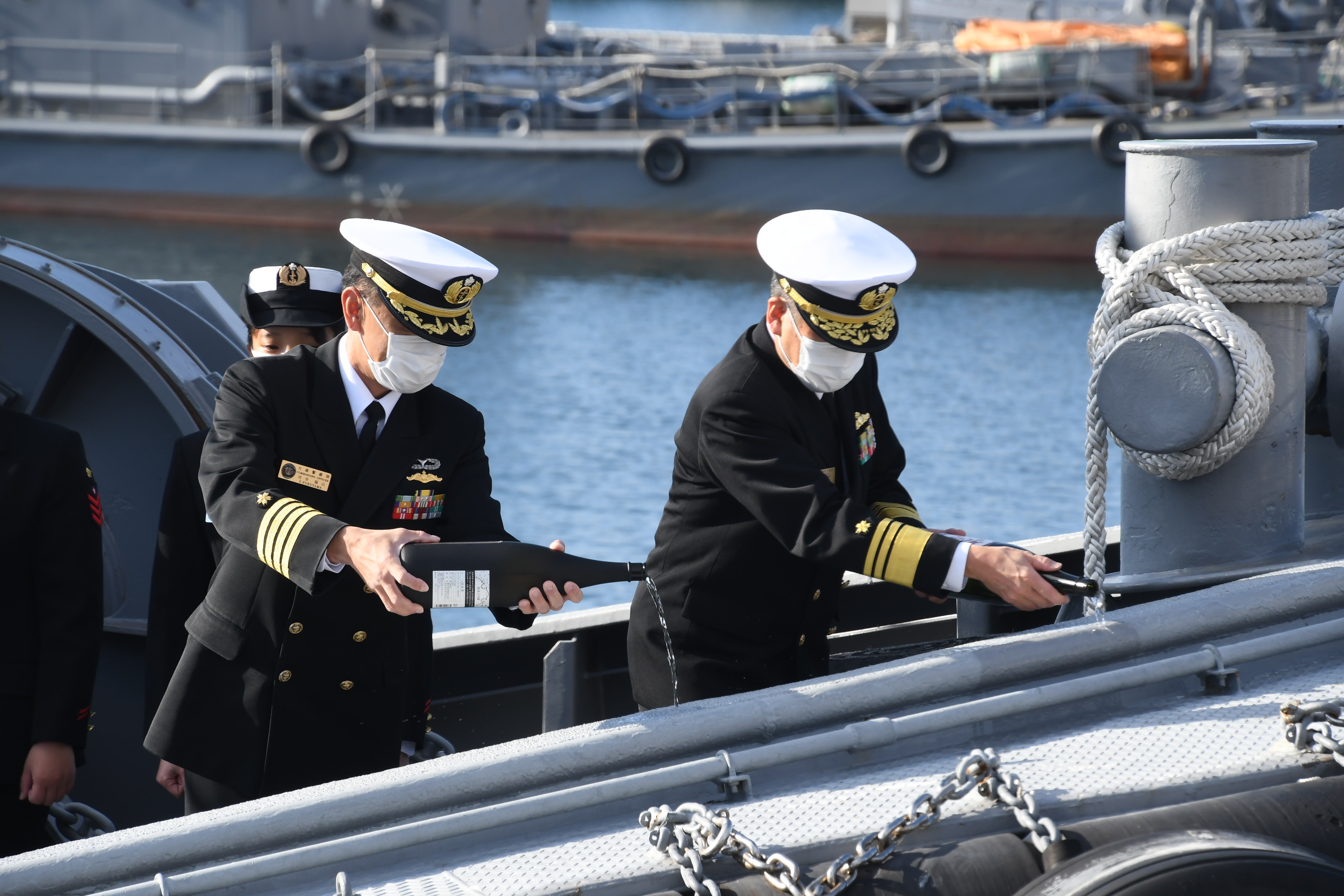 海上自衛隊大湊地区隊【公式】 on X: 
