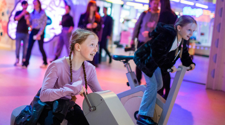 Aha! <a href="/EurekaDiscover/">Eureka! Science + Discovery</a> opens today 😃 We're thrilled to welcome the UK's most innovative attraction to Wirral. If you haven't already, you can book tickets via eurekadiscovery.org.uk