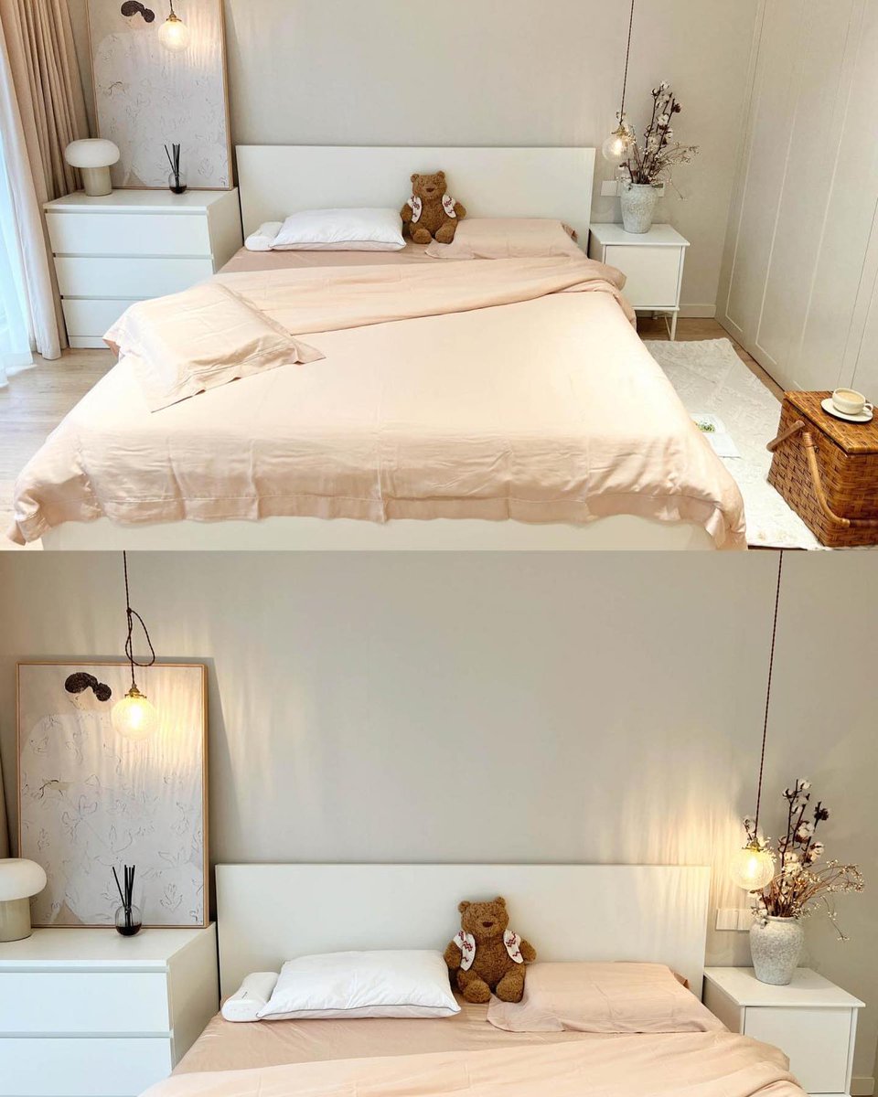 NitetronicSmart's tweet photo. Sleep well and make your bed to start a productive day.🏃♀️
🔗Shop here: https://t.co/tRu1Dl7x80
#nitetronic #antisnorepillow #bettersleep #makeyourbed https://t.co/ij7UNAr80i