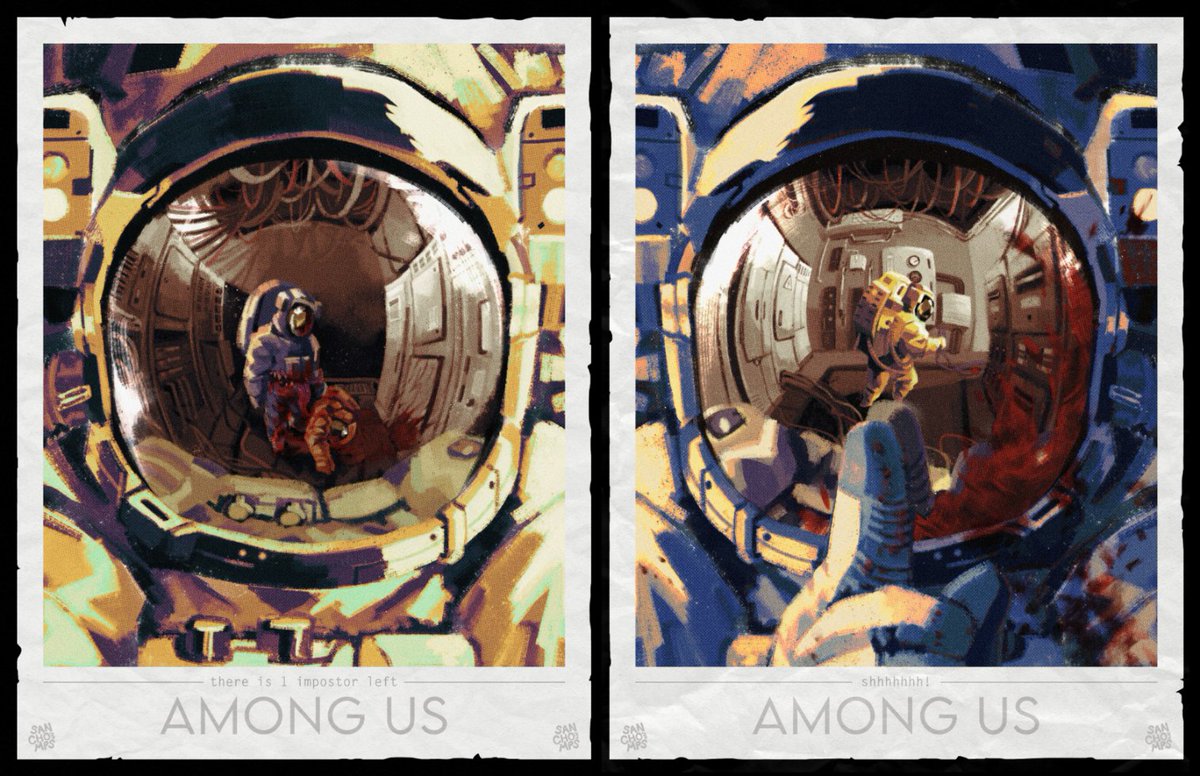 sanchomps's tweet image. hey i'm sancho π notorious fanart drawer, robots and mechanical stuff are my jam, love to paint warm colors and i think divorce is funny
π sanchomps.com
π sanchomps.tumblr.com
πΏ ko-fi.com/sanchomps
