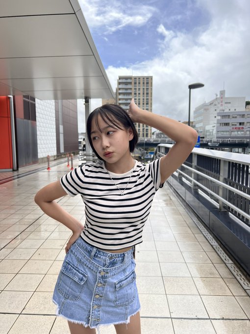 Twitterのコスプレ画像16