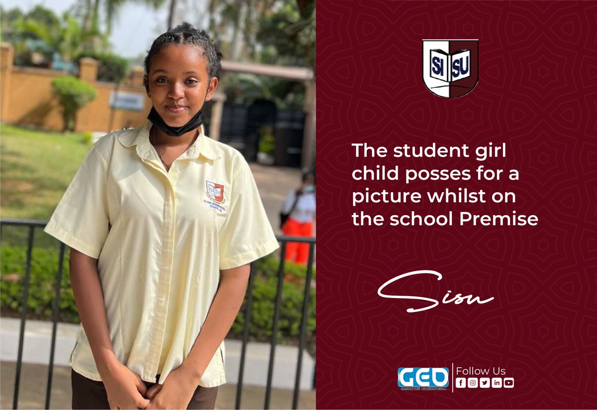 Scoris International School Uganda tweet media