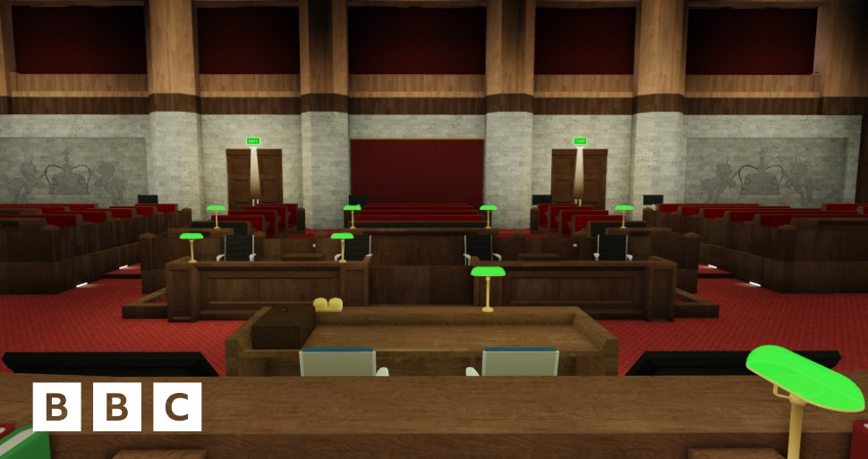 BBC ROBLOX tweet media