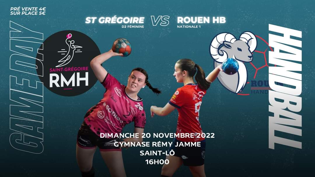 ASPTT Saint-Lô Manche Handball tweet media