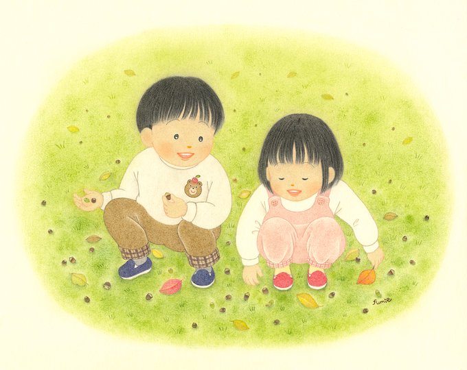 絵本のような世界 のイラスト マンガ作品 60 件 Twoucan