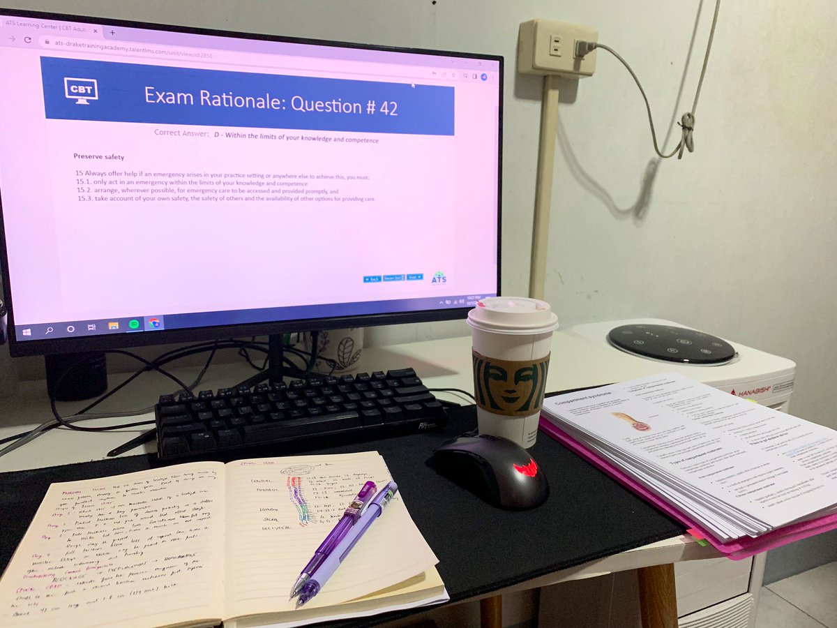 iCarmmie's tweet photo. Few months ago this is how my daily routine use to be. Passed my CBT two weeks ago! 🙏🫶🇬🇧 https://t.co/I88GOjJbra