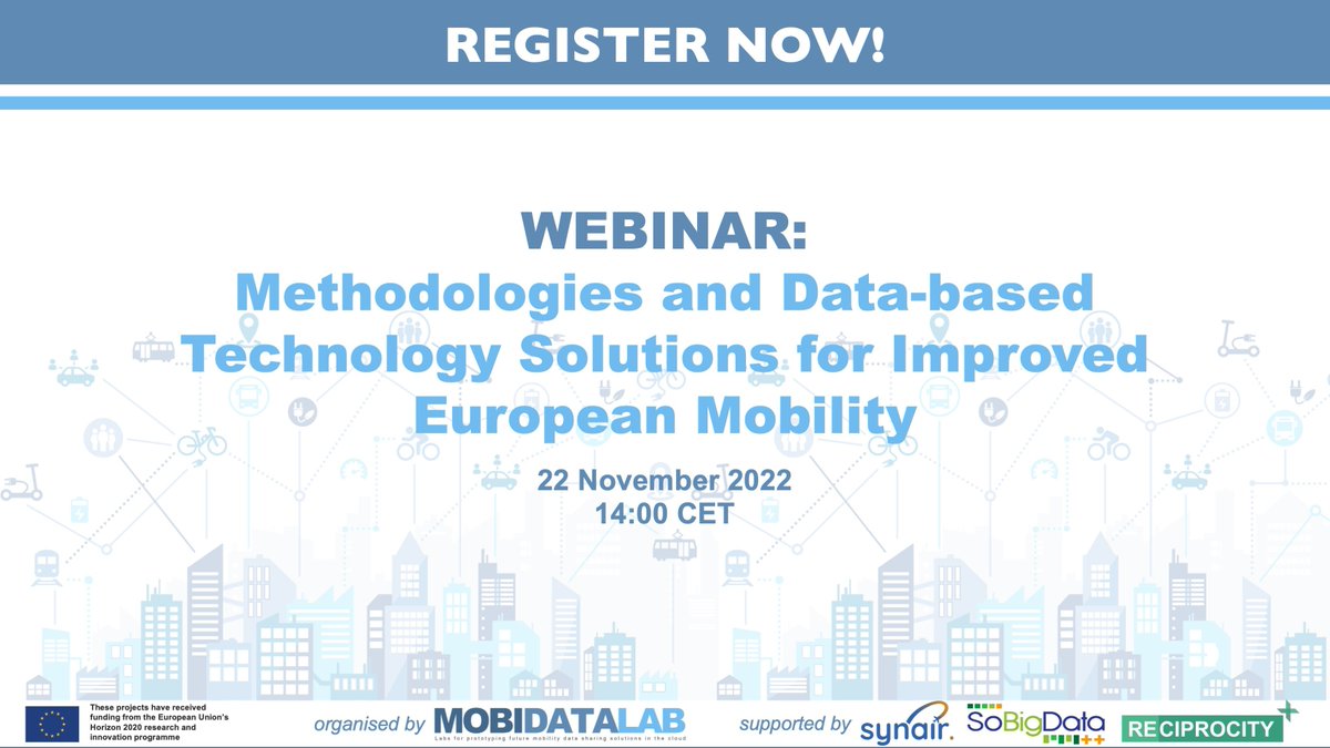 Connected and Automated Mobility Cluster of Zala tweet media