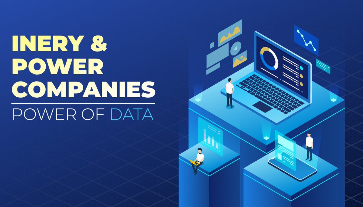 IneryDLT's tweet photo. The #power sector contributes to the success of an #economy, but it is piled up with issues like transmission losses, outages, electromobility, terror #threats &amp; #cyberattacks, etc. Check out what #Inery offers to the power sector:

https://t.co/uORb3ds6Id https://t.co/6qDZVuYa3E