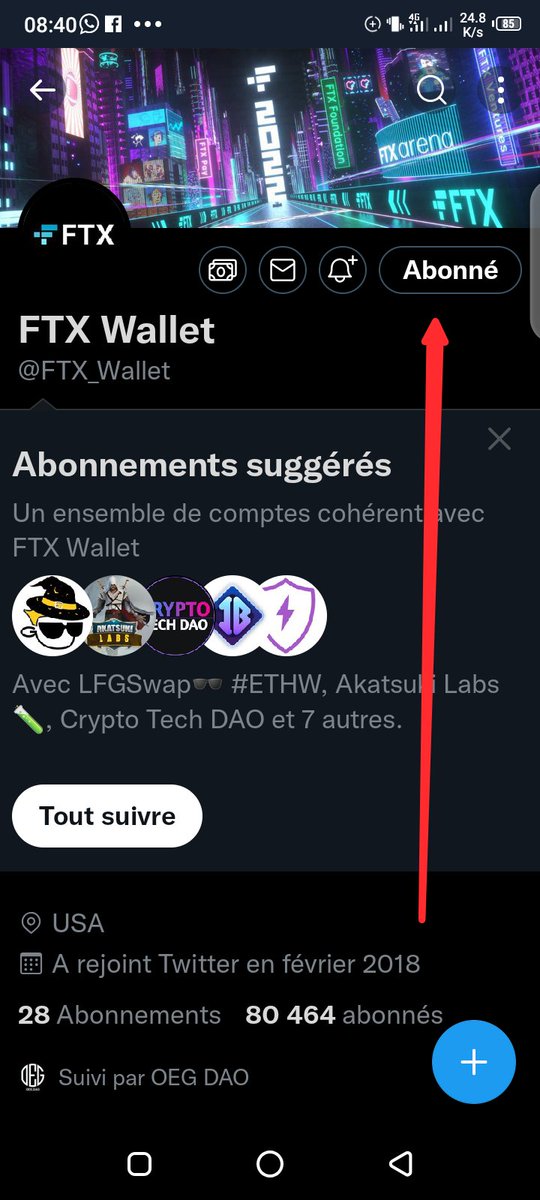 LbmServices's tweet photo. @FTX_Wallet 0x4f6F221a1eeeF54ac1A08d8bb8106d03398d90F0 https://t.co/QpZiIUBPGi