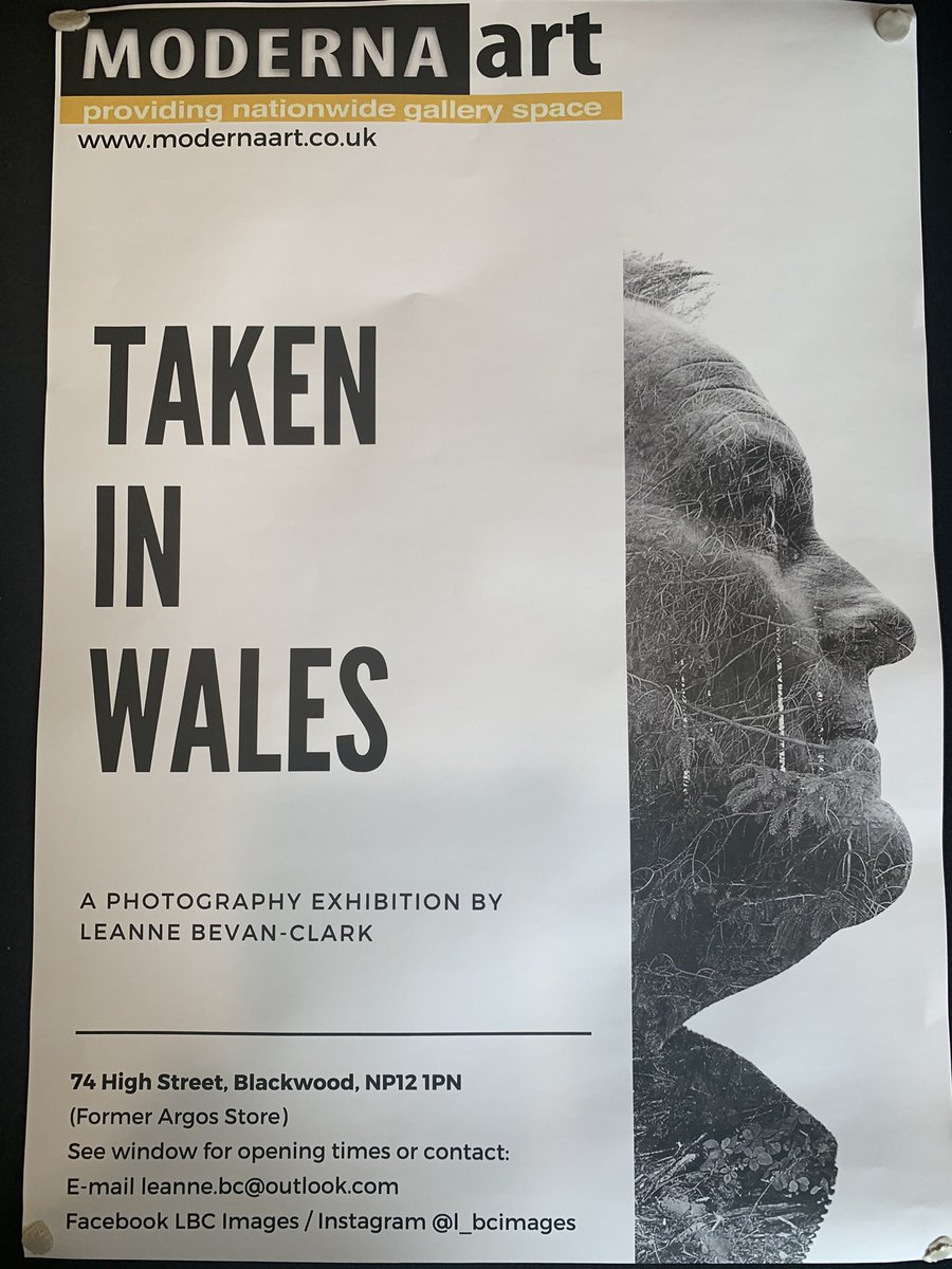 joceth97's tweet photo. Photography exhibition by a local photographer Leanne Bevan-Clark is open today on Blackwood High St in the old Argos Building. These images make for ideal Christmas gifts that won’t break the bank.  @ItsYourWales @FfotonWales @CaerphillyCBC @CaerphillyObsvr @Arts_Wales_ https://t.co/dvmhXKGnwb