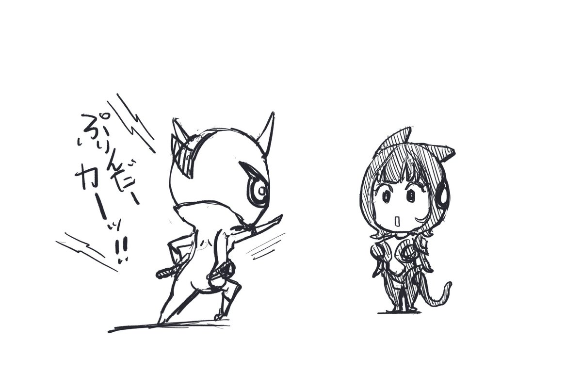 このセットがあるとこのシーンが再現できなくもない。 