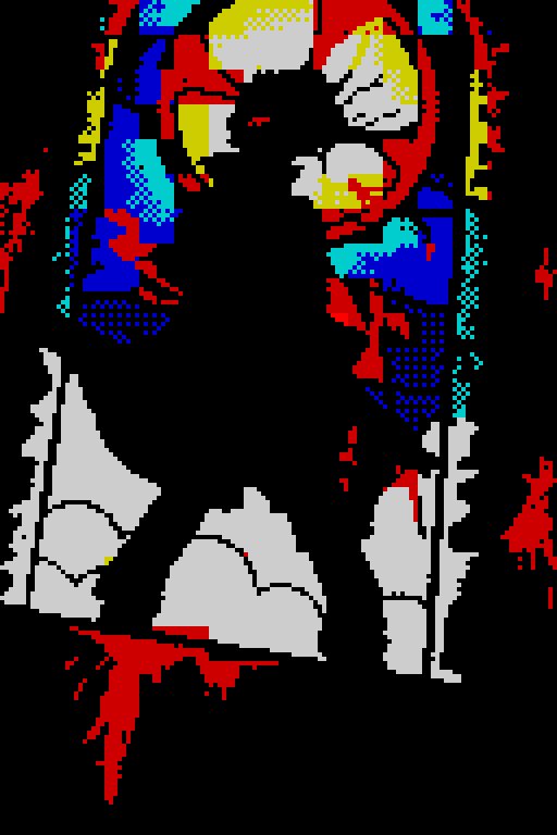 AetherVomit's tweet photo. *Filtered Variations
The window looks like a piece of tomato lol #POSTAL2PL https://t.co/JRnBePRVdF