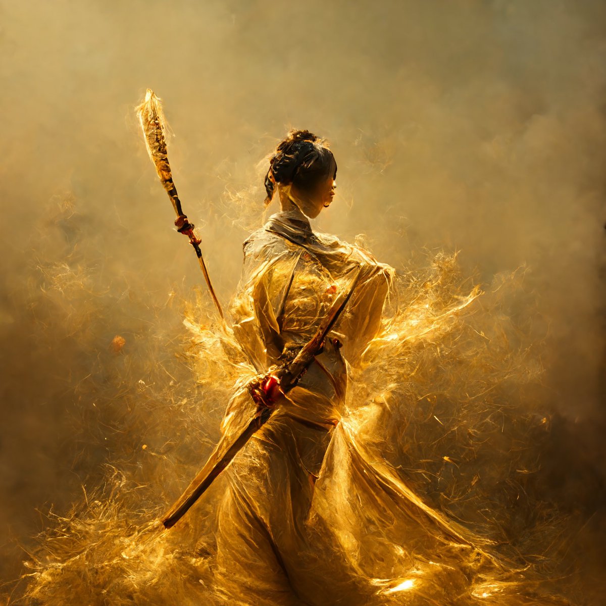 Do you truly understand what is 𝐹𝑈𝑅𝑌 ？

Whoever you are, better join us 🛖

Interact to be considered for a Kung Fu Novice (WL) 🤞🏻