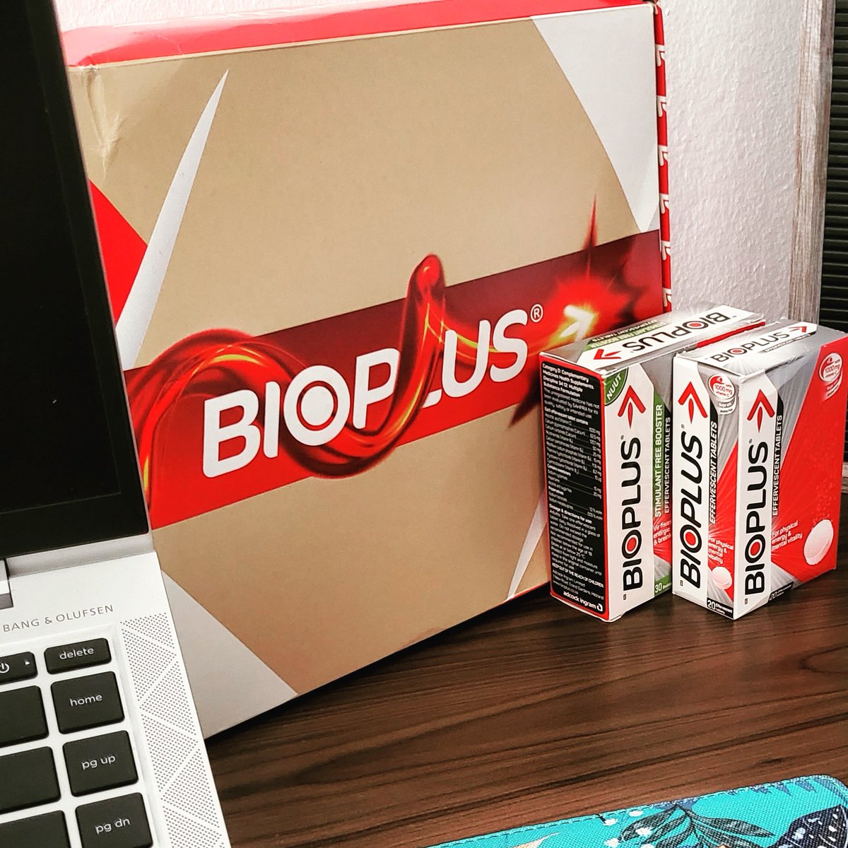 Life can be so busy sometimes, especially trying to cultivate a balance,so I've decided to put Bioplus Effervescents to the test over the next few weeks to see if i can #BeMorePlusWithBioplus and can have the physical energy and mental vitality to seize every moment.✨️