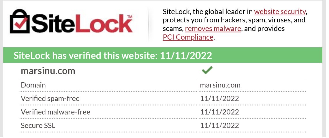 MarsInuOfficial's tweet image. 