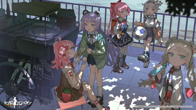 ドルフロ 少女前線 攻略wiki