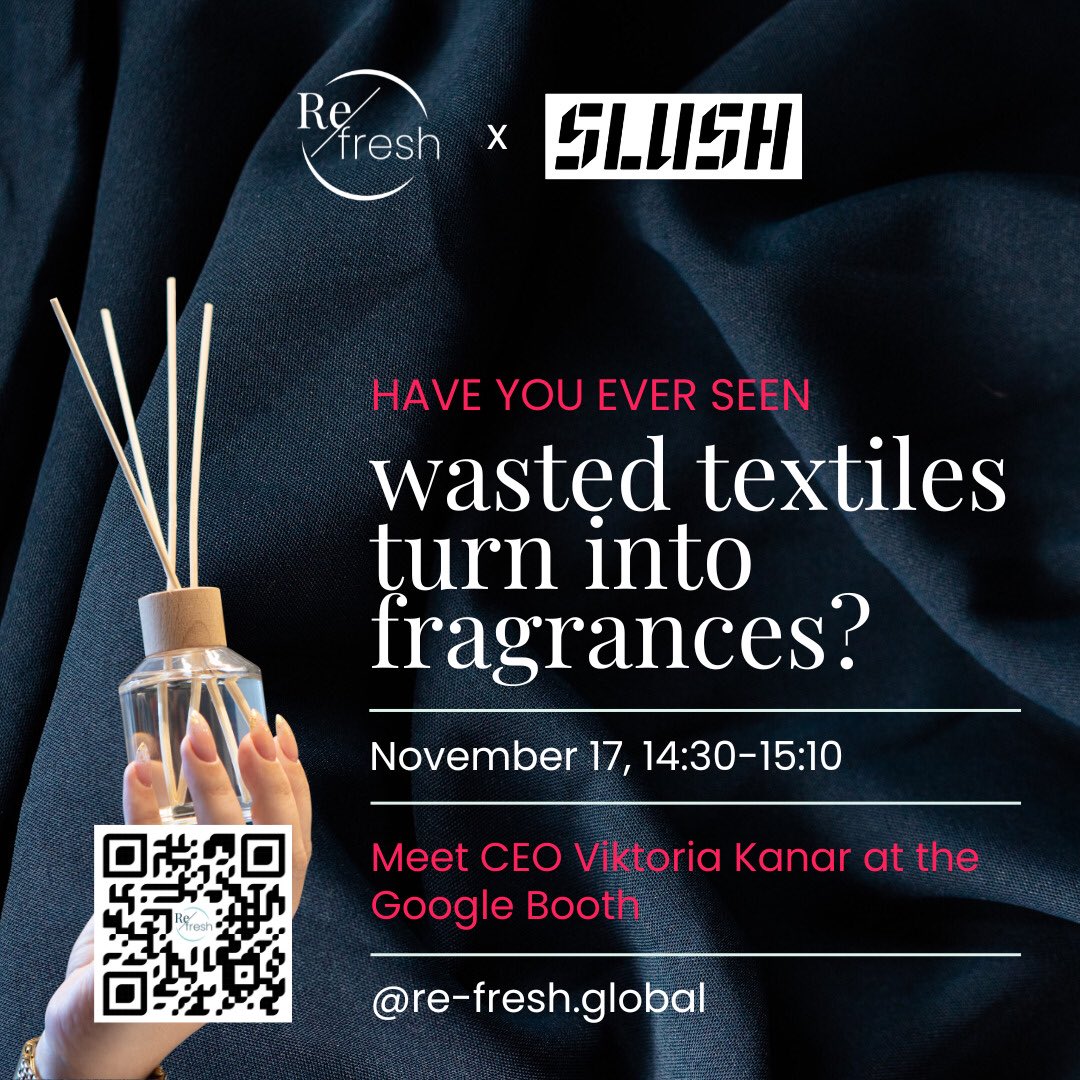 Looking forward to #slush2022 and being at the <a href="/Google/">Google</a> booth with all the other outstanding entrepreneurs!