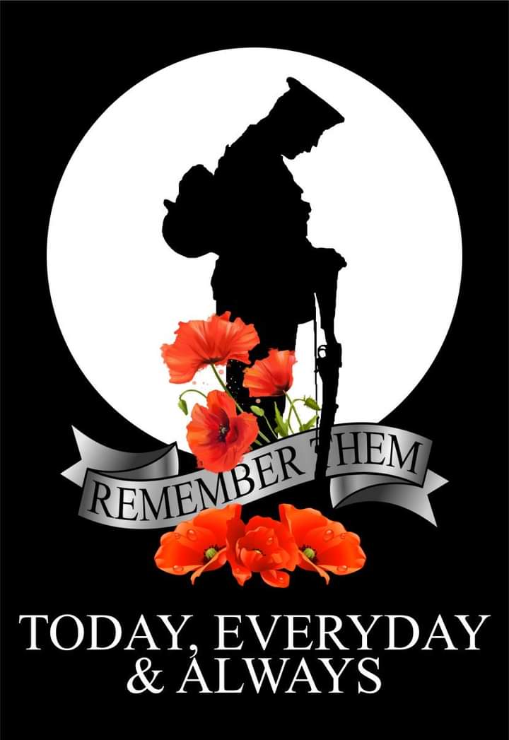 We Will Remember Them