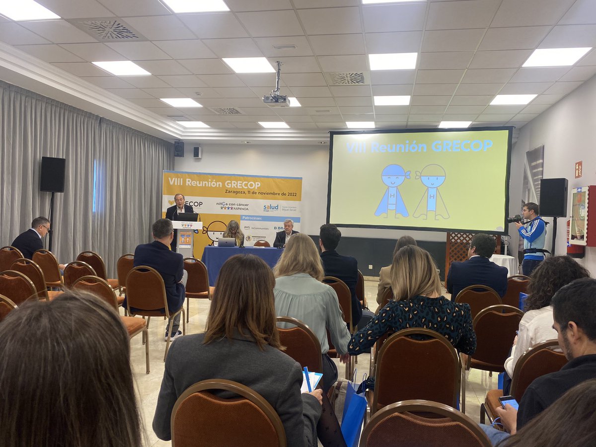 GRUPO ESPAÑOL DE CIRUGÍA ONCOLÓGICA PEDIÁTRICA tweet media