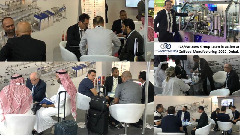 Gulfood Manufacturing 2022, Dubai Fuarında başarılı ve etkin bir çalışma yürüten üyemiz ByPartners Group yönetici ve çalışanlarını tebrik eder başarılarının devamını dileriz.
#GulfoodManufacturing2022 #dubai #Tümsiad