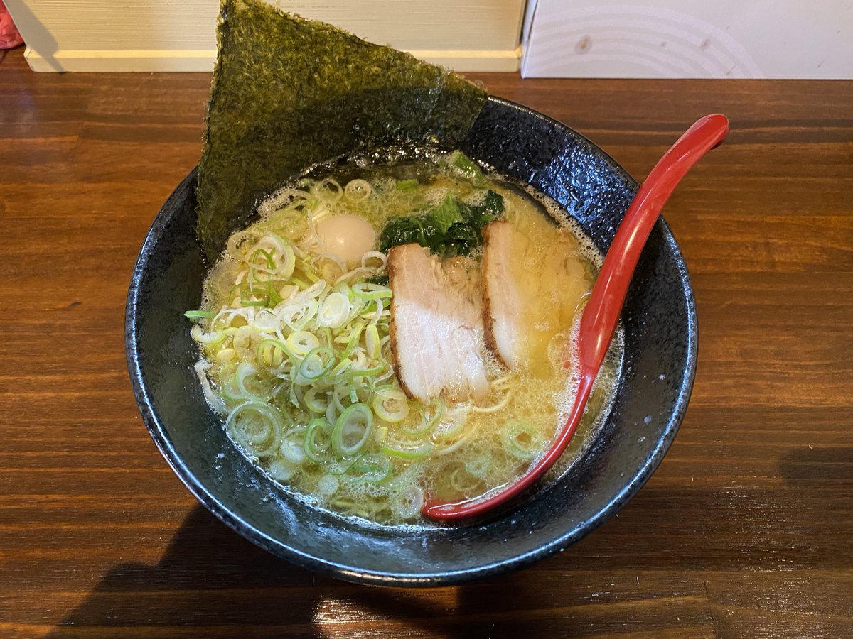 麺屋 伍利羅🍜美味しかった！