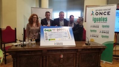 Ayer la Federación Española de Diabetes, presentó el cupón para el día 14 de noviembre dedicado al Día Mundial de la Diabetes