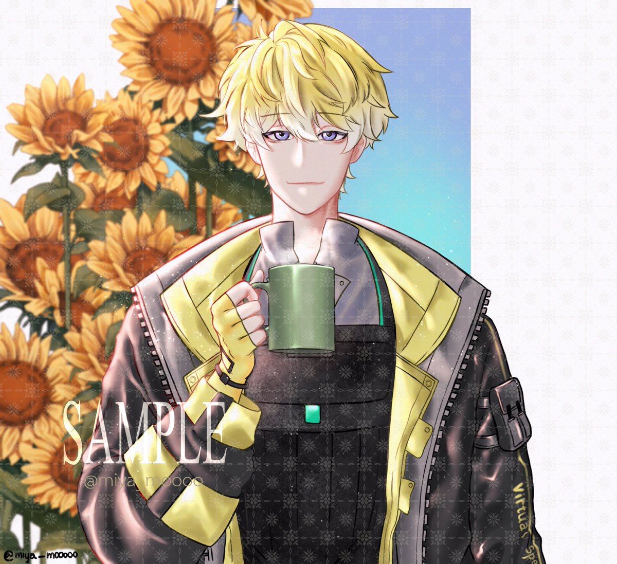 miya_mooooo's tweet photo. 💖[RT Appreciated]💖
Commission Donate รอบเดือนพย.
-รับ [0/2] คิว
-สเกล หัวถึง-อก 
-โดเนทเริ่มที่ 350+
-จองคิวหรือสอบถามเพิ่มเติมได้ทาง DM / เมนชั่น
#commissionTH #commissionsopen https://t.co/Ss58nkr13r