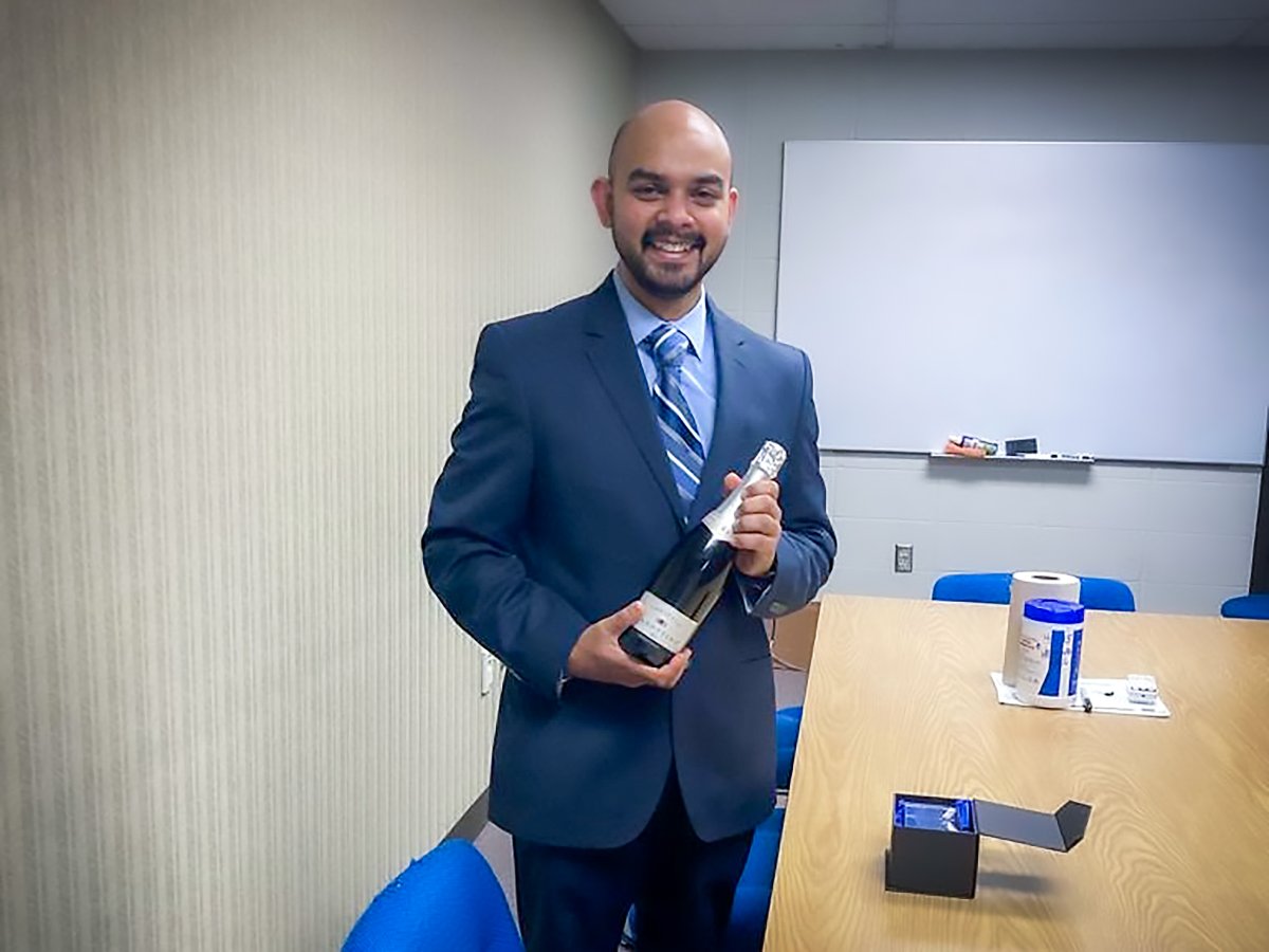 Rik_Skywalker's tweet photo. I successfully defended my doctoral dissertation, on Nov 8th. I am grateful to my mentor @SluskyLab, for her continuous support and guidance, &amp; to my collaborators and lab mates, who made this journey much easier.

Looking forward to the next phase of my career!
#phdone #grateful https://t.co/vxZxwui0D2