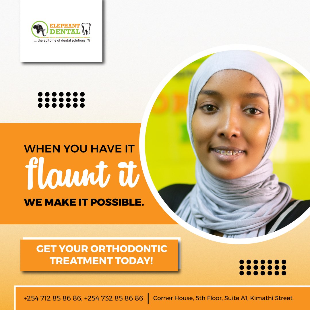 serombadental's tweet photo. Put some SWAG On. 
Restore your smile Today!

Happy Friday and Blessed Weekend.

For inquires and bookings get in-touch with our team. You'll be accorded the necessary assistance. 
#NikitaKering #Insecurity #Matiangi #KDJ037G #leaked https://t.co/KI4c8qQBNw