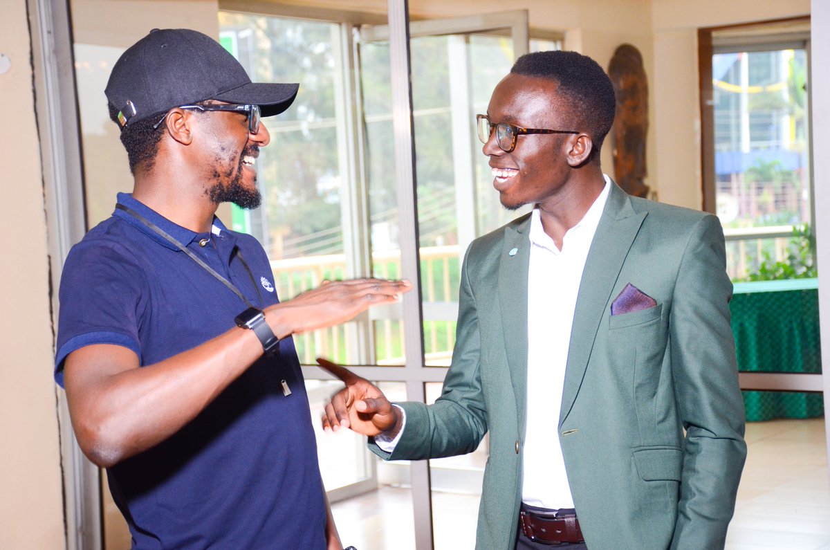 Jessenathank's tweet photo. The #UIGF serves to bring people together from various stakeholder groups in government, private sector, academia, civil society to discuss Internet policy issues focused to address the development of the internet infrastructure in Uganda.
#UIGF2022 @UCC_Official
@NITAUgandaED https://t.co/MRzr8KYZox
