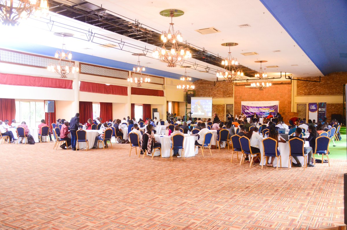 Jessenathank's tweet photo. The #UIGF serves to bring people together from various stakeholder groups in government, private sector, academia, civil society to discuss Internet policy issues focused to address the development of the internet infrastructure in Uganda.
#UIGF2022 @UCC_Official
@NITAUgandaED https://t.co/MRzr8KYZox