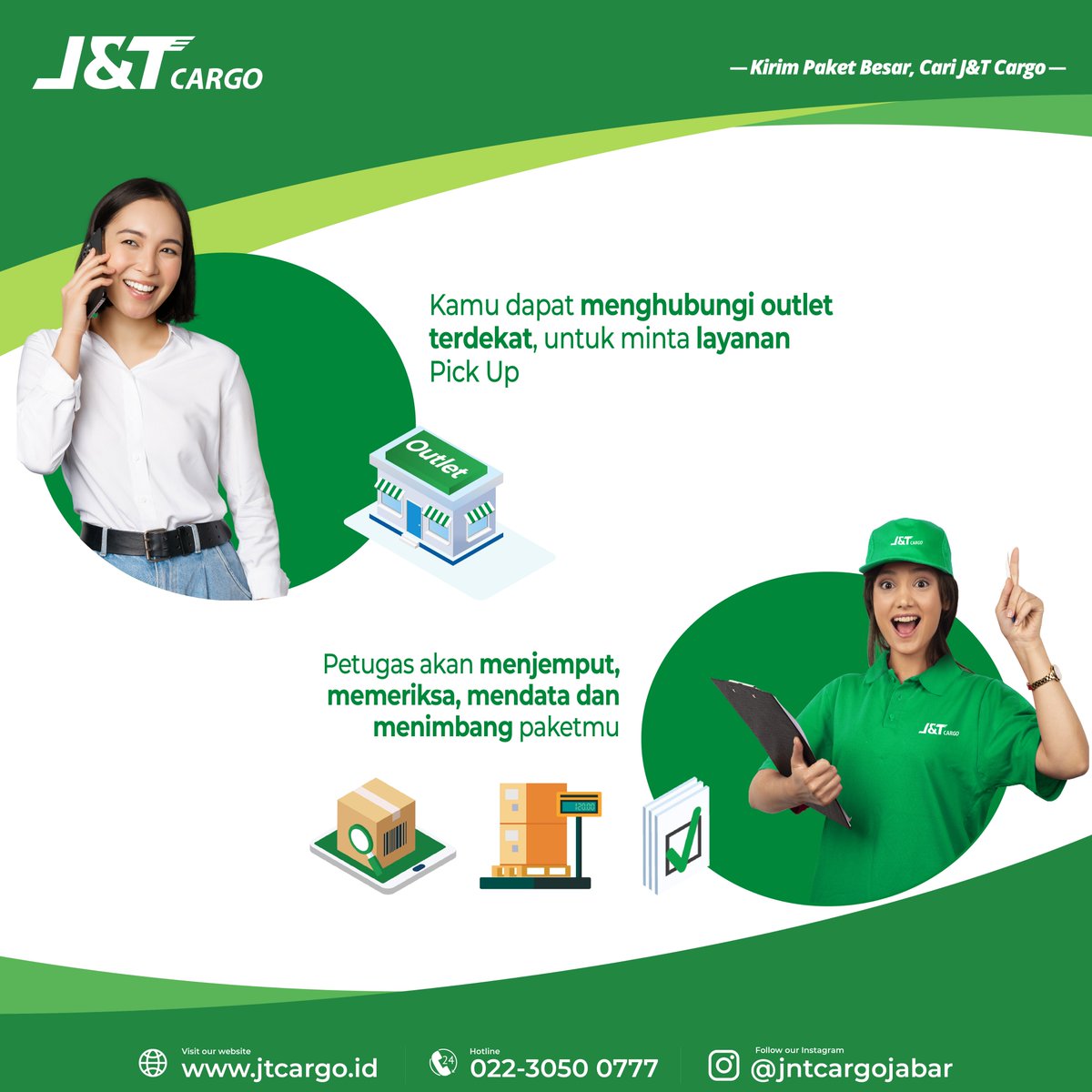 jntbrand's tweet photo. Gimana sih cara alur Pick Up langsung dengan petugas outlet terdekat?
#AlurPickUpGratis #PickUpGratisJnTcargo #JnTCargo #NoRibet #PaketBesarCariJnTCargoAja #PaketBesarHematOngkir #HargaOngkirTermurah #EkspedisiTermurah #EkspedisiTerpercaya #LayananPickUpGratis #CariyangMurah https://t.co/g9Fikkxxtj