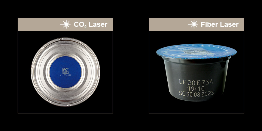 Videojet_NL's tweet image. We bieden lasermarkeeroplossingen voor bijna elke toepassing, met CO2-lasers voor een breed scala aan substraten en fiberlasers voor robuuste materialen met een hoge dichtheid. Download onze printhandleidingen voor meer informatie.ow.ly/fvyS50LzFtJ
#casecoding #videojet