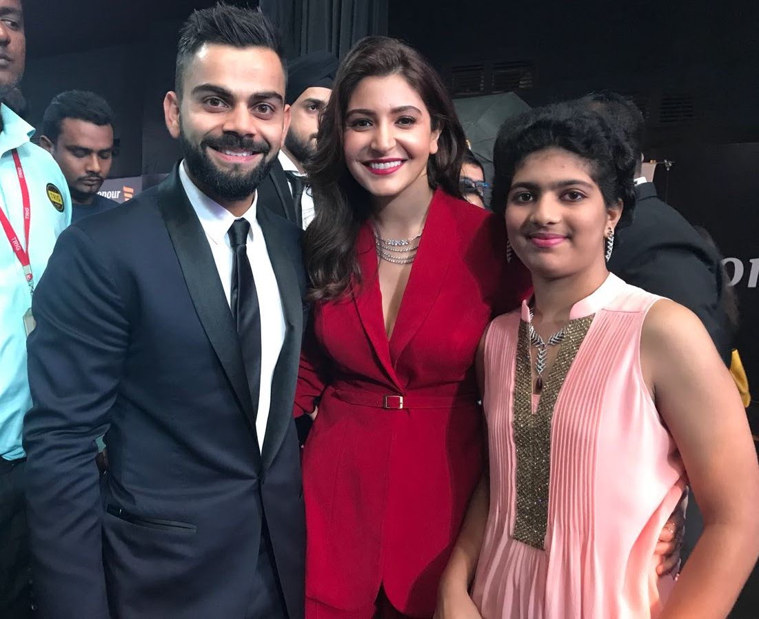swastikatt's tweet photo. 5 years today.
Became the part of Virat Kohli Foundation "Athlete Development Program" 

Thank you for believing in me.Your support has helped me achieving my goals.

#VKF #viratkohlifoundation #memories #5yearsback #indiansportshonours2017 https://t.co/vyW9ZNKsLr