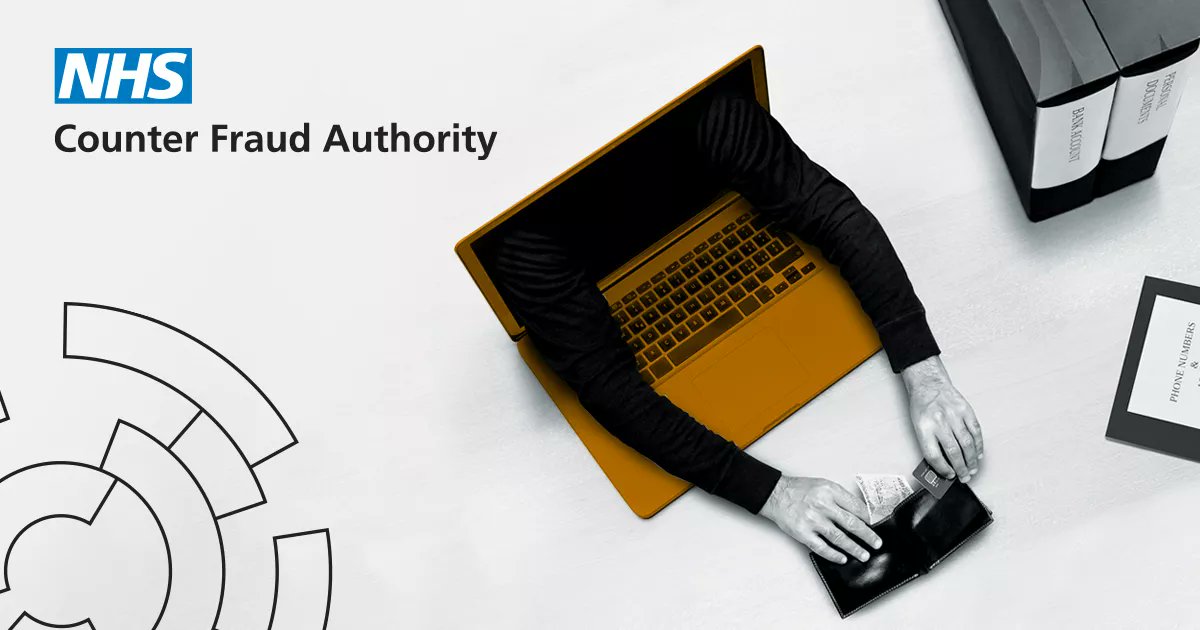 We are proud to support International Fraud Awareness week.

Over the following week, we will be posting guidance and tips for preventing fraud within the NHS.

NHS fraud. Spot it. Report it. Together we stop it.

#internationalfraudawarenessweek